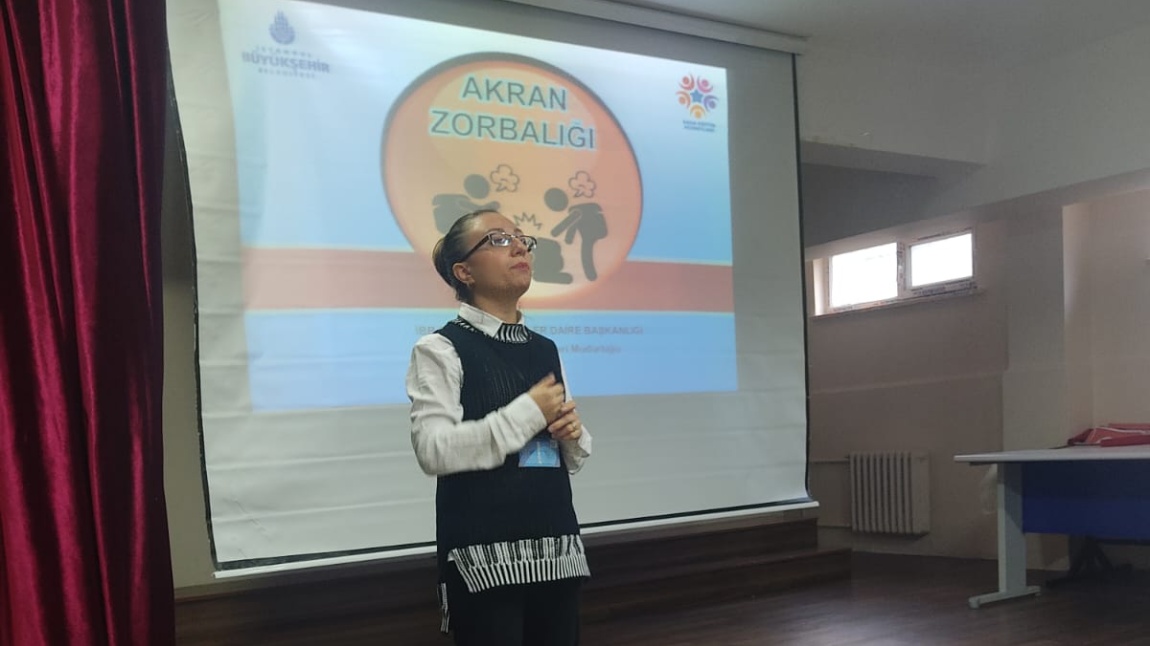 Akran Zorbalığı Semineri