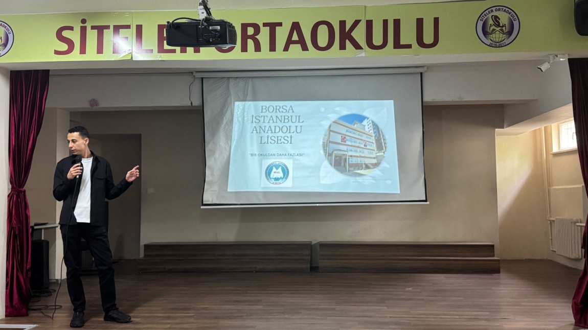 Borsa İstanbul Anadolu Lisesi Tanıtımı